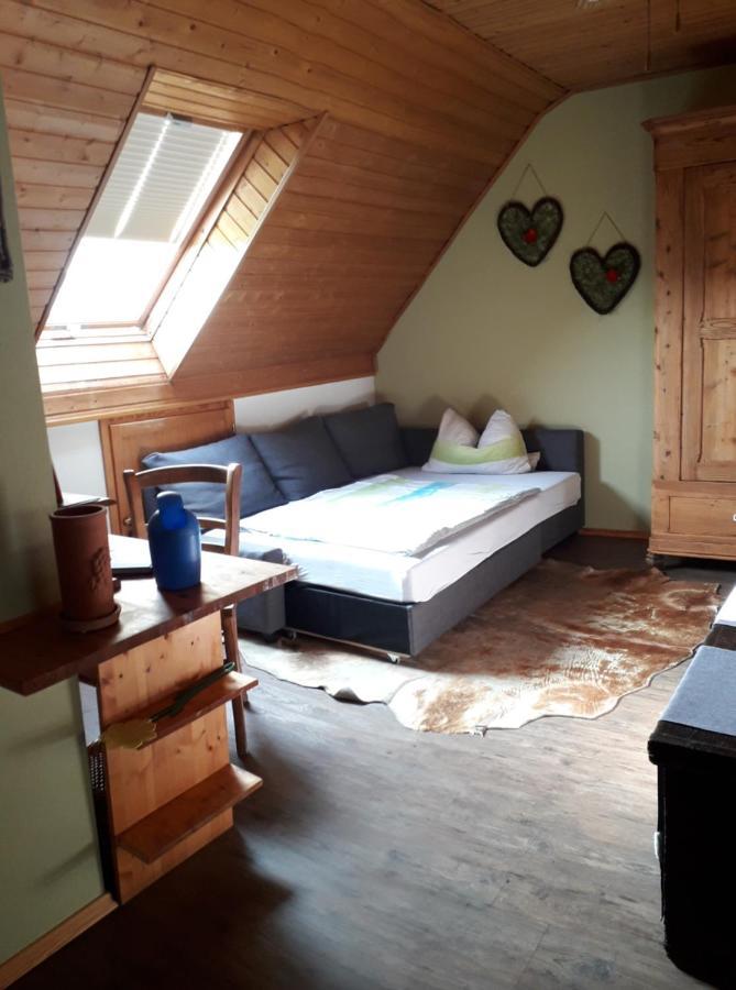 Stierstall-suite Wahlenau