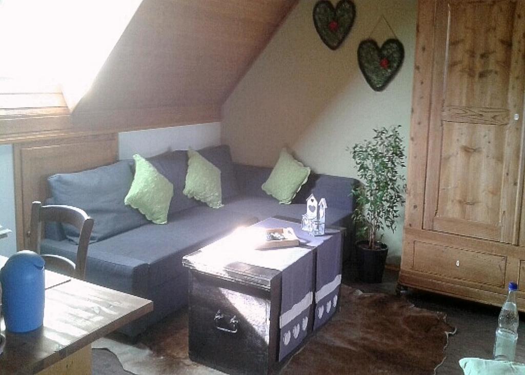 Hotel Stierstall-suite Wahlenau