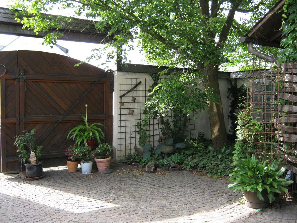 Hotel Stierstall-suite Wahlenau